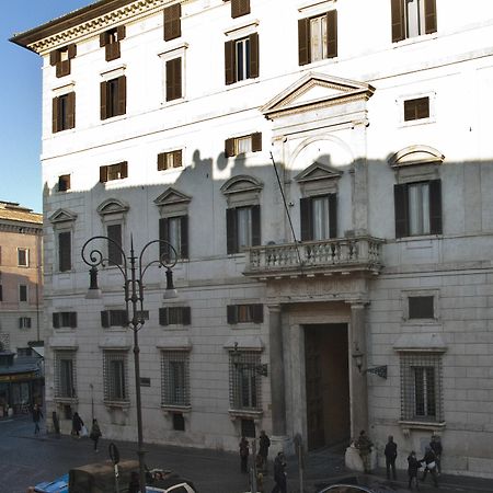 Appartement Casa A Palazzo Borghese à Rome Extérieur photo
