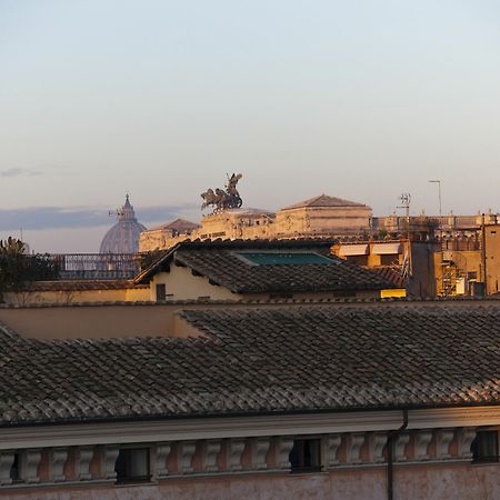 Appartement Casa A Palazzo Borghese à Rome Extérieur photo