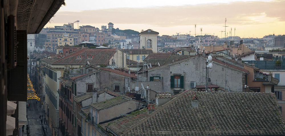 Appartement Casa A Palazzo Borghese à Rome Extérieur photo