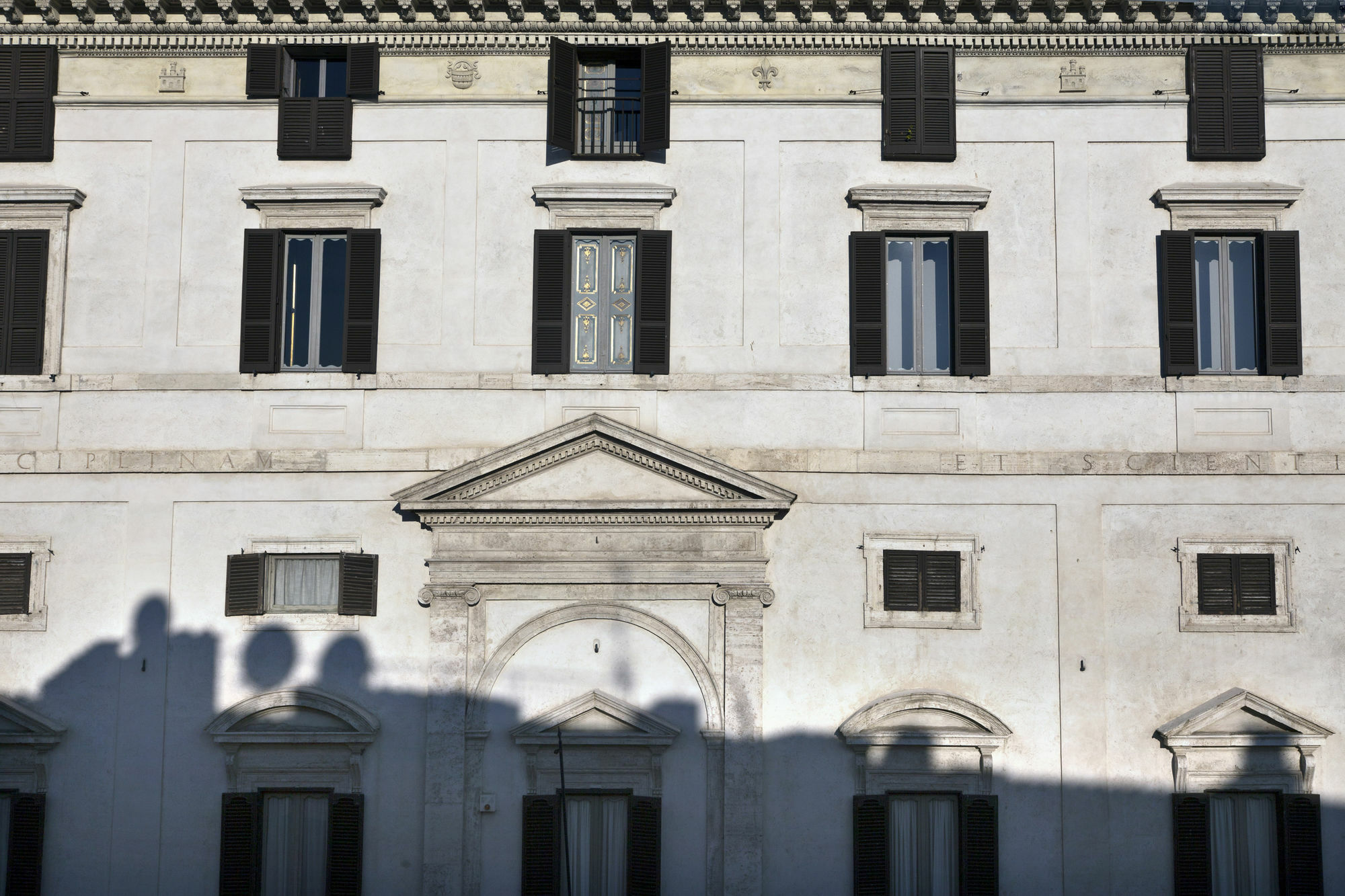 Appartement Casa A Palazzo Borghese à Rome Extérieur photo