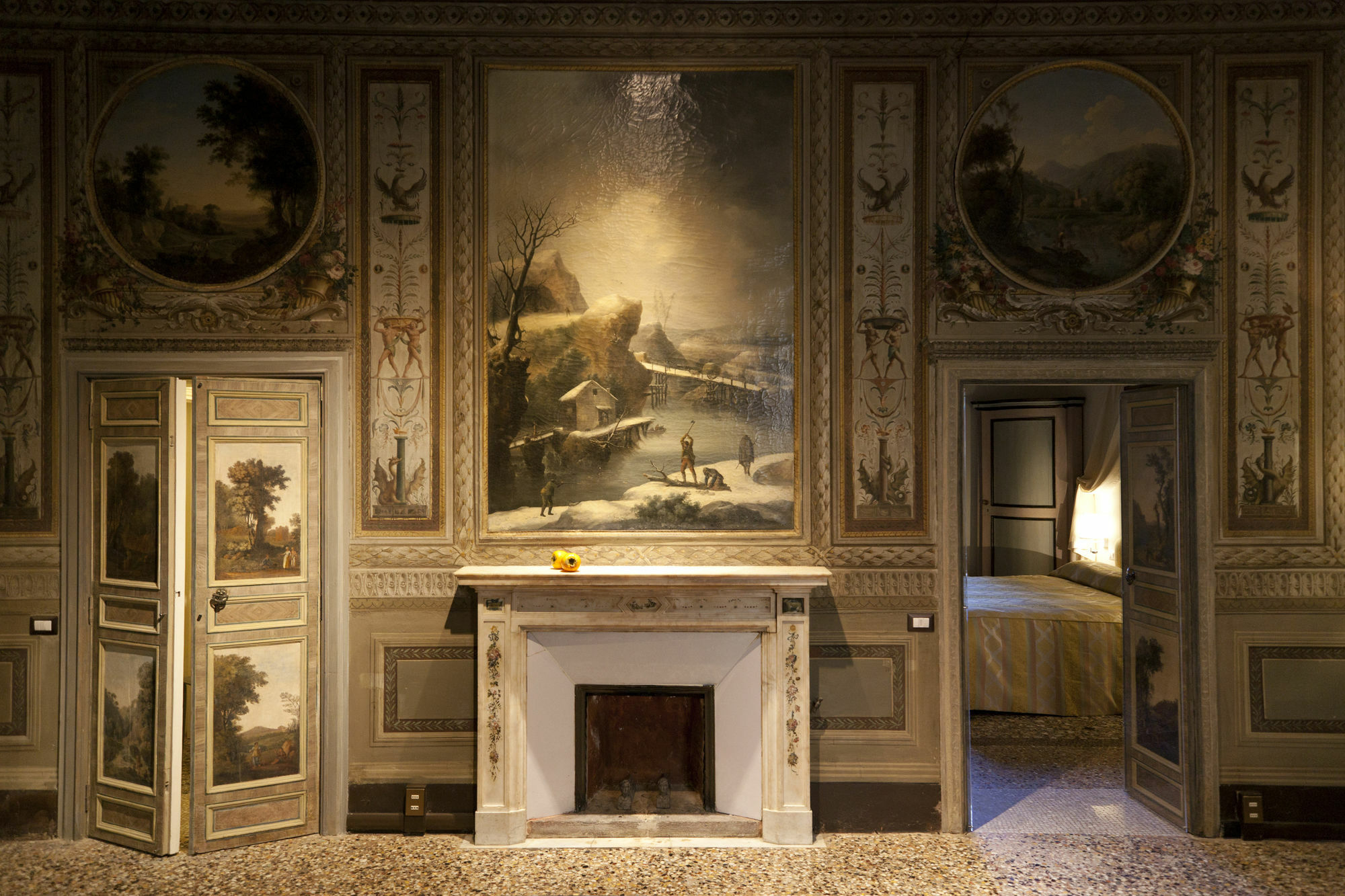 Appartement Casa A Palazzo Borghese à Rome Extérieur photo